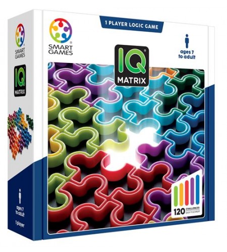 Jogo IQ Matrix